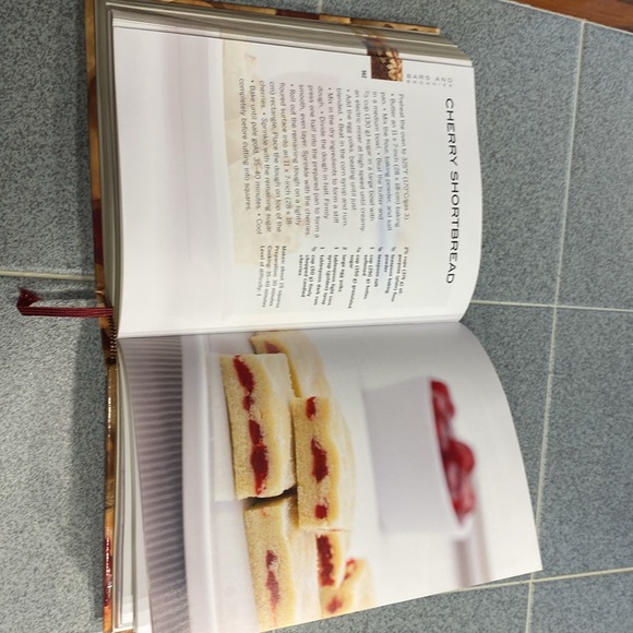 The Golden Book of Cookies cookbook - Picture 5 of 6